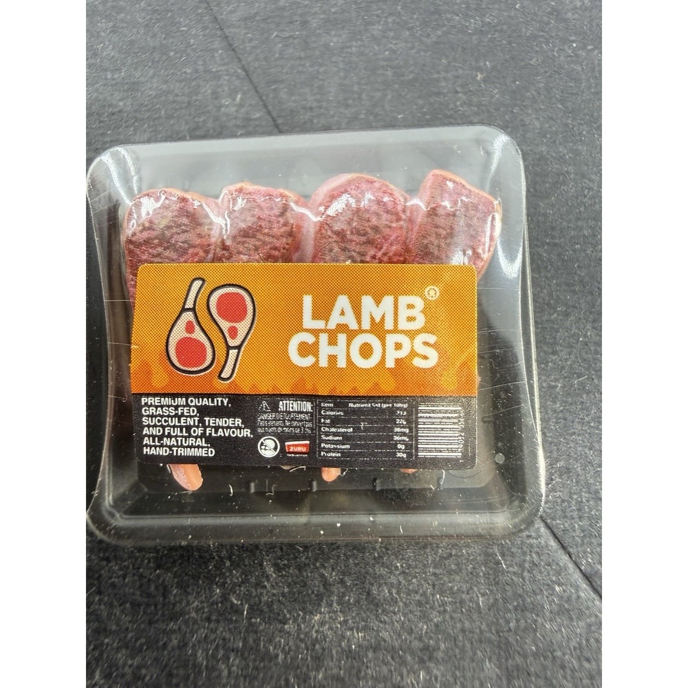 Mini Brands - Fill the Fridge - Lamb chops